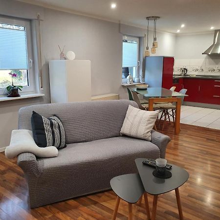 Ferienwohnung Haiber - Remseck Remseck am Neckar Dış mekan fotoğraf