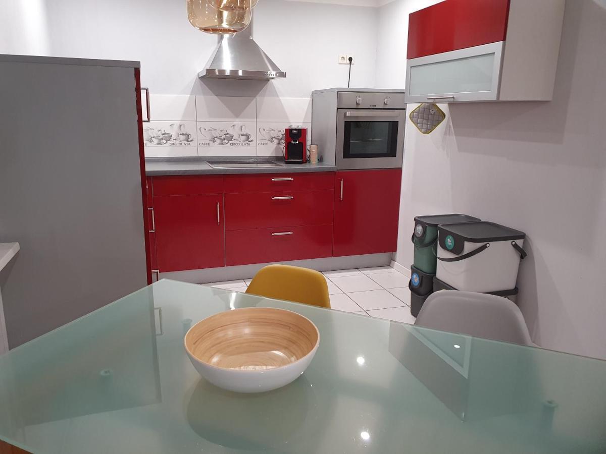 Ferienwohnung Haiber - Remseck Remseck am Neckar Dış mekan fotoğraf