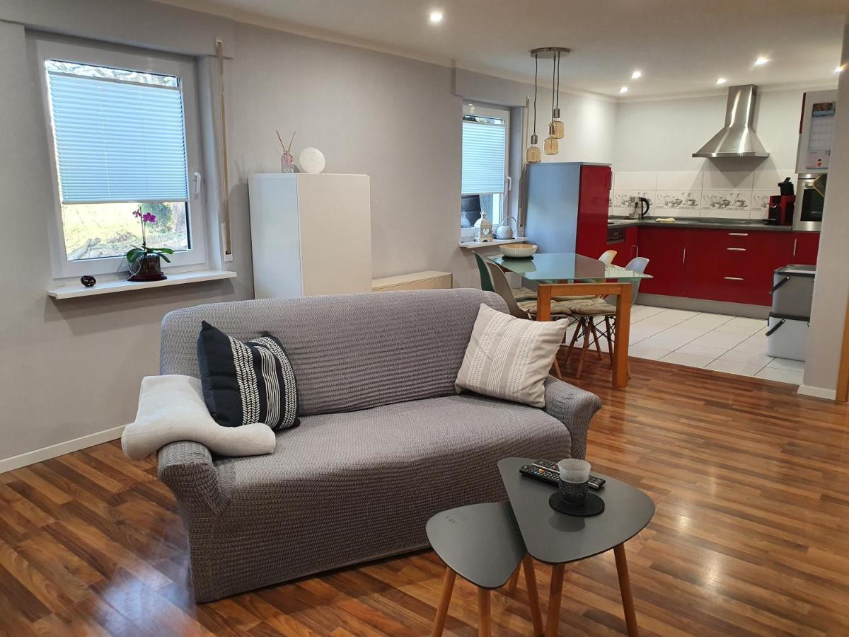 Ferienwohnung Haiber - Remseck Remseck am Neckar Dış mekan fotoğraf