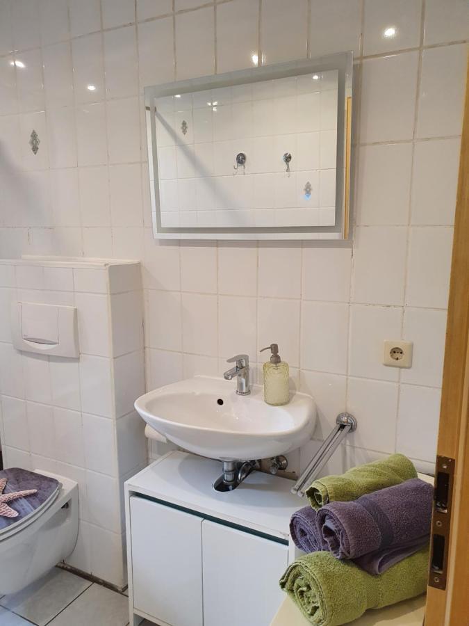 Ferienwohnung Haiber - Remseck Remseck am Neckar Dış mekan fotoğraf